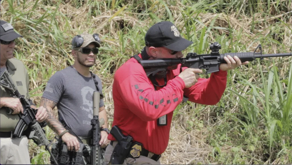 Firearm safety techniques and training